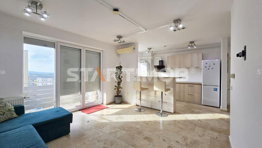 Apartament  cu boxa si parcare Avantgarden - 20