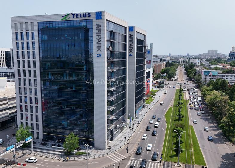 AFI PARK, Bdul. Vasile Milea 4-6- comision 0%, reprezentam proprietarul! - 8