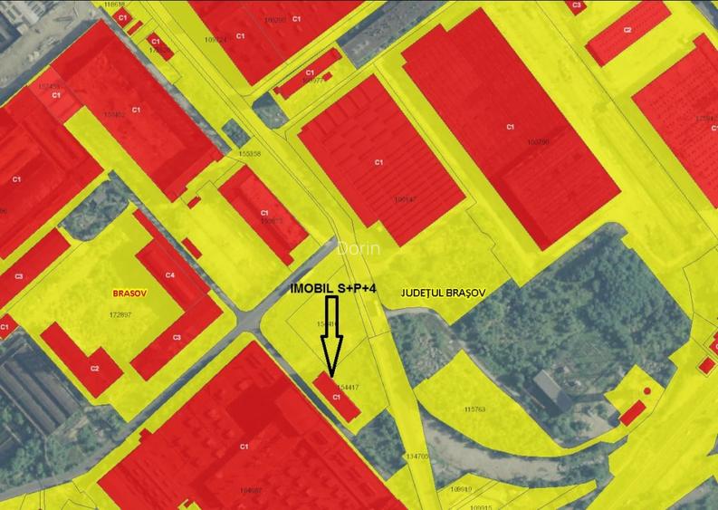 Inchiriez cladire de birouri/clinica - 2