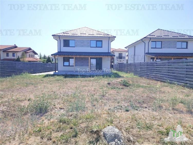 Vanzare Vila Marcus 1/Corbeanca Ostratu/curte generoasa - 3