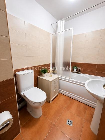 Apartament 1 camera | Mobilat modern | 36 mpu | Zona Petrom Baciu - 4