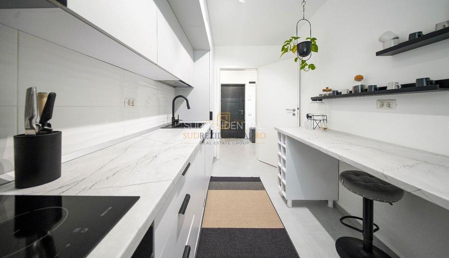 Apartament 2 camere decomandat, mobilat si utilat, Str. Biruintei - 11