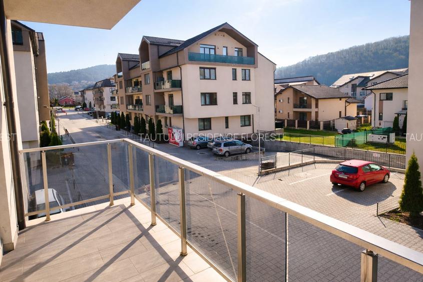 Ap 9 C3 Tautului Residence Parc Parcul Poligonului Zona Sub cetate - 12