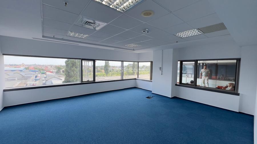 Pantelimon RAMS Business Center/ Birouri Clasa A / COMISION - 0% - 7