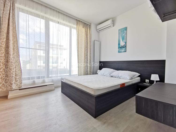 Penthouse cu terasa generoasa, aproape de plaja - 6