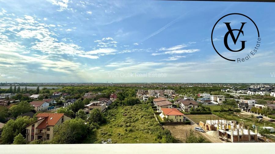 Apartament 2 Camere Cortina North Pipera - 13