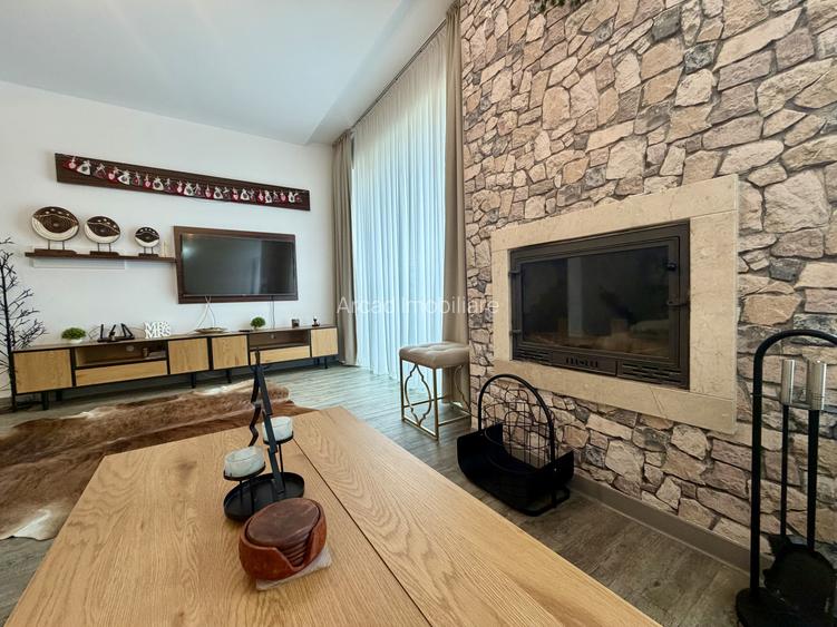 Apartament 2 camere de vanzare in Silver Mountain | Poiana Brasov - 3