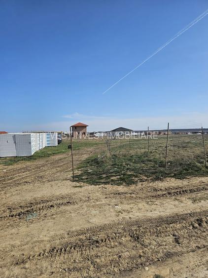 Parcele 640 mp Cihei - 6