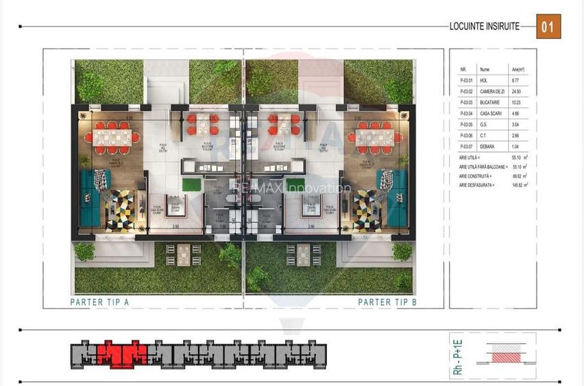 Casa/vila in zona pallady - 9