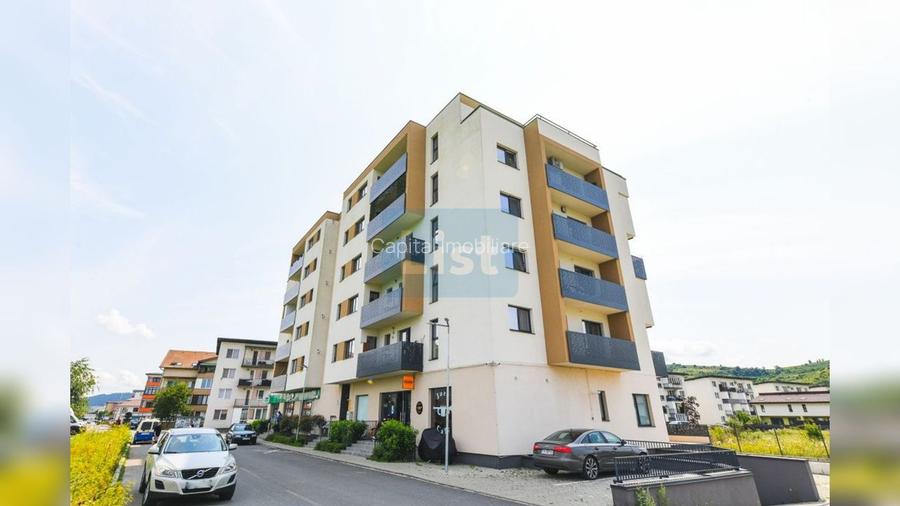 Apartament Lux 3 camere, 2 bai | Floresti | Comision 0% - 18