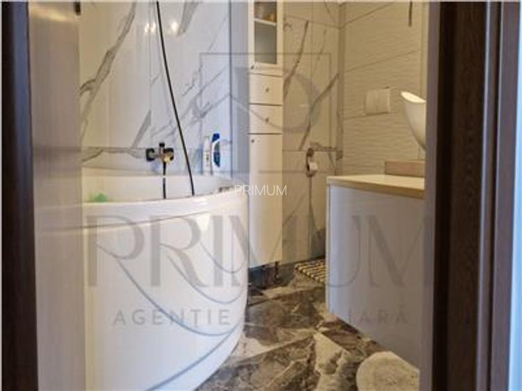 Duplex superb - zona excelenta - mobilat -  garaj - 9