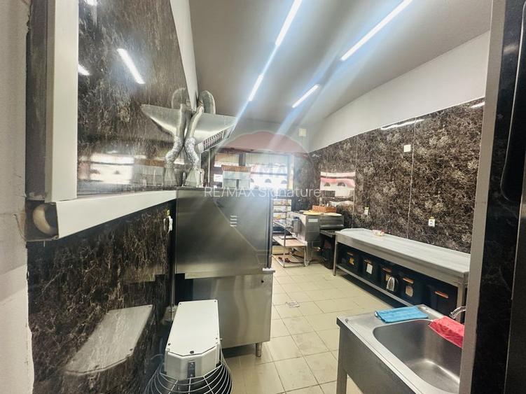 De Inchiriat Spațiu Comercial Calea Calarasilor, Hala Traian 60mp - 27