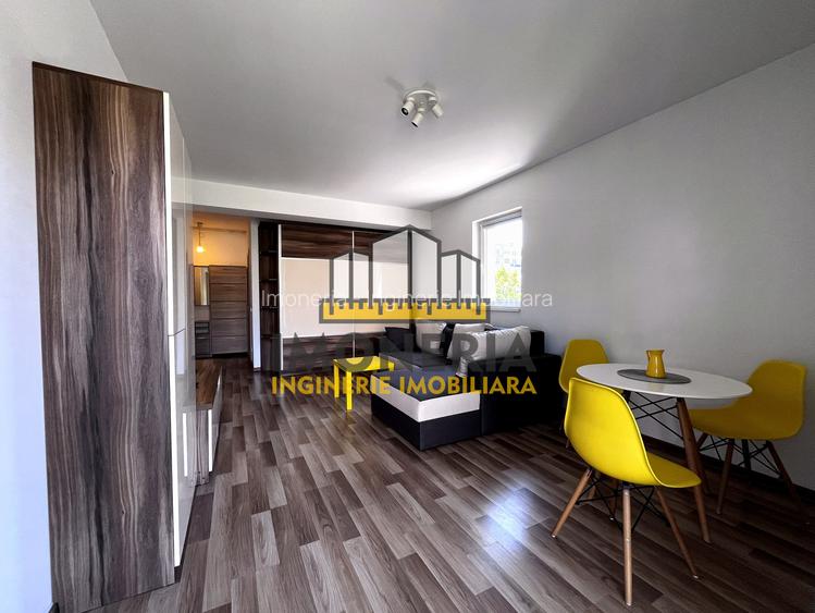 Garsoniera 34 – parcare inclusă – 600 m metrou Apărătorii Patriei – proprietar - 9