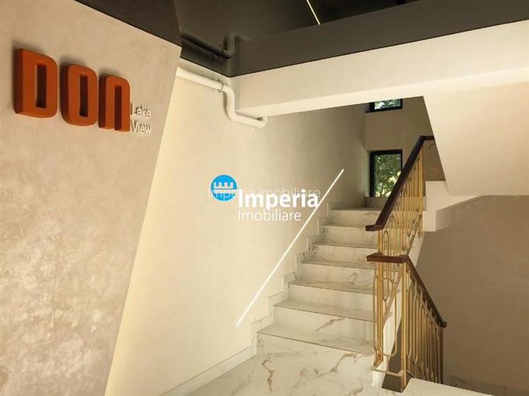IASI– REDIU– Ap. cu 2 camere - DON Lake View - 10