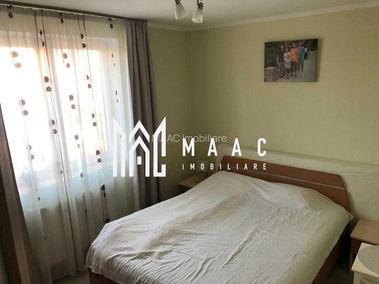 Apartament 3 camere | Etaj 1 | 64 mpu | Turnisor - 7