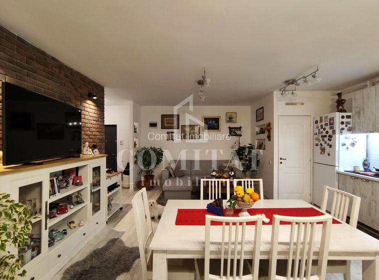 Apartament frumos cu 2 camere | la cheie | Zona Terra-Florești - 5