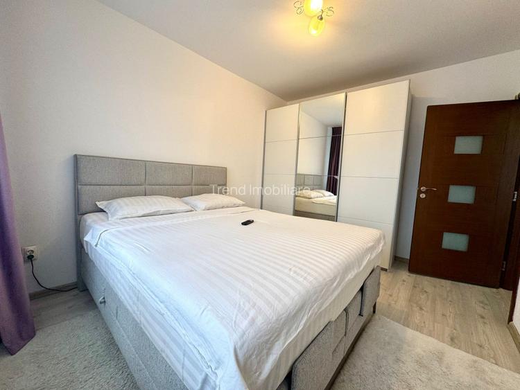 Apartament 2 camere , 53 mp, Parcare Subterana, Zona Dambul Rotund/C. Coposu  - 2