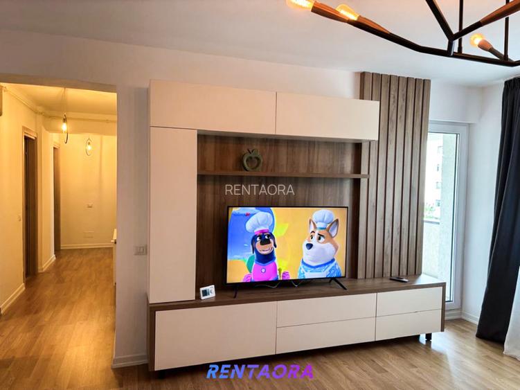 Lujerului 7' Metrou V22 3 Camere Premium 2 Bai 2 Balcoane Spatios Modern - 2