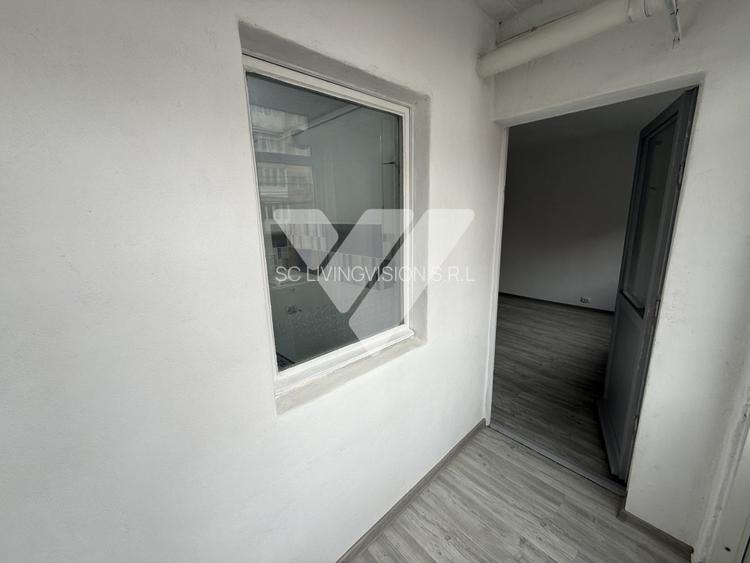 Apartament 2 camere renovat etajul 1 in Vasile Aaron Sibiu - 9