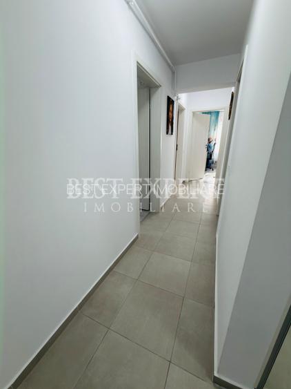 Apartament 3 camere,  luminos, complet mobilat si utilat cu Parcare | 3 min STB - 14