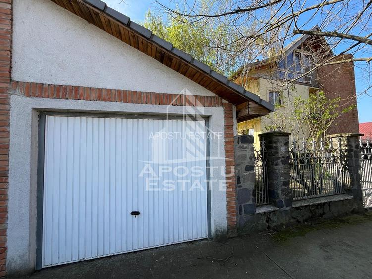 Casa individuala cu piscina, 6 camere, 3 bai, in Sag - 4