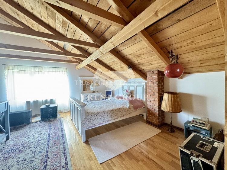 Casa 5 camere Gruiu | Garaj | Curte libera  - 29