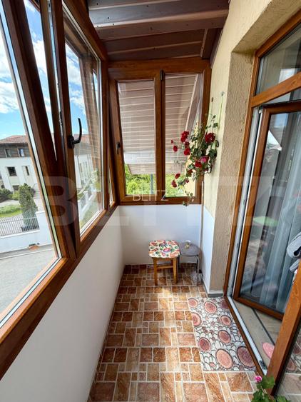 Apartament modern 2 camere, 42 mp, balcon si parcare, Eugen Ionesco - 7