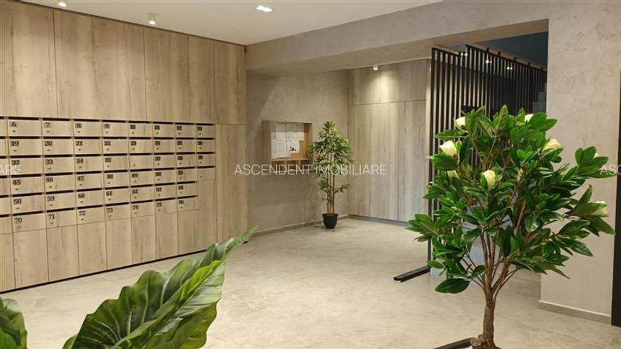 Tur 3D! Nou, elegant, confortabil, vedere superba, Transilvania Residence - 36