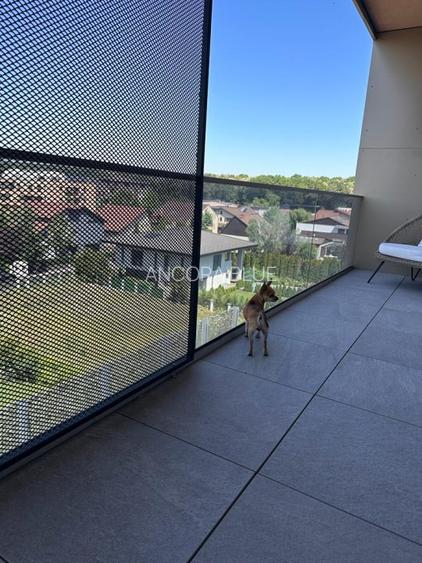 Apartament lux, Erou Iancu Nicolae, pozitionare unica, vedere padurea Baneasa - 4