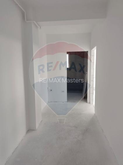 Apartament cu 3 camere în zona Burdujeni, plus loc de parcare - 8