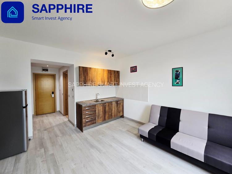 Garsonieră închiriere Rin Grand Residence, zona Vitan - 4