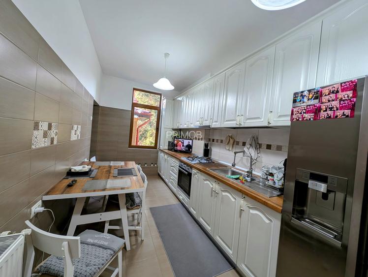 Plevnei-Casa Radio eleganta/robusta,9cam.D+P+E+M,renovata,curte generoasa,metrou - 15