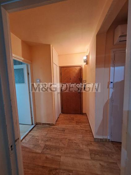 2 cam, zona Circumvalatiunii, decomandat, centrala - 20