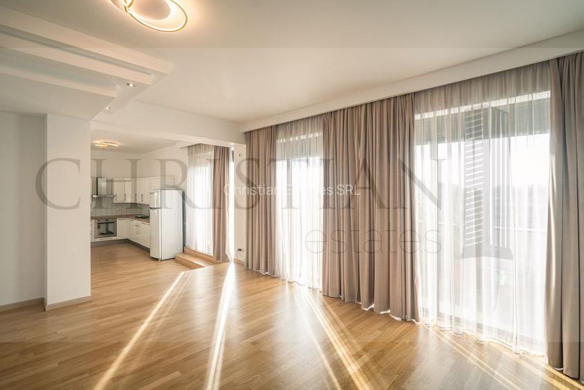 Exquisite Penthouse for Rent – Herastrau Area, Sector 1 - 25