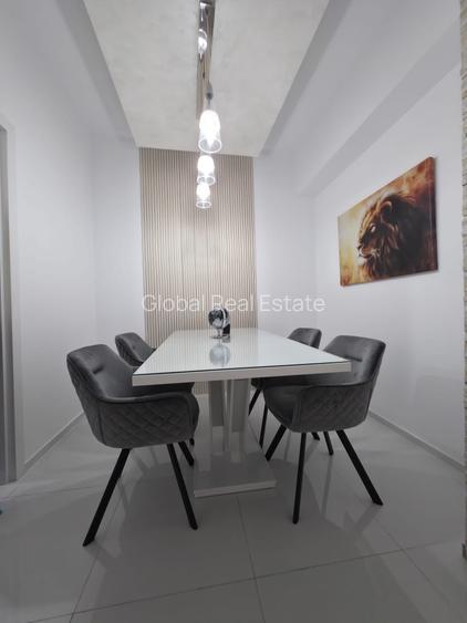 4 Camere 86mp Zona Euromaterna- Al. Murelor Loc Parcare - 7