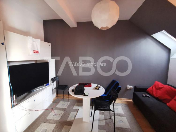 Casa in zona Centrala cu 8 camere mobilate teren 890 mp - 6