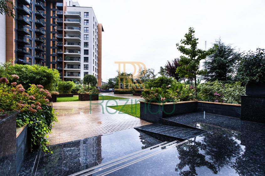 Duplex de 4 camere, elegant in Nordul Capitalei - 15