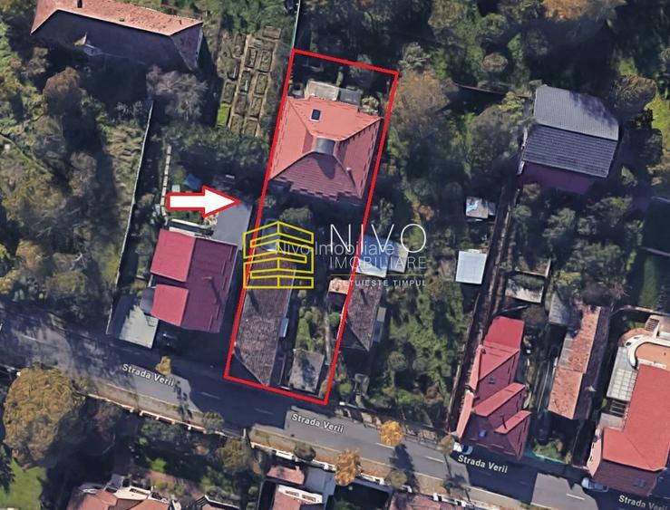 Proprietate premium cu potențial investițional – Platoul Cornești - 21