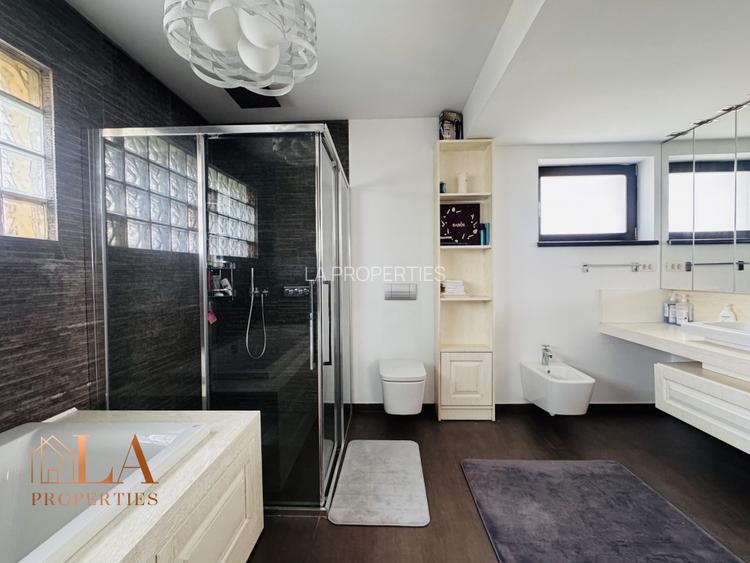 Casa 5 camere | Panouri fotovoltaice 18Kw | Teren 1000mp | Domnesti - 17