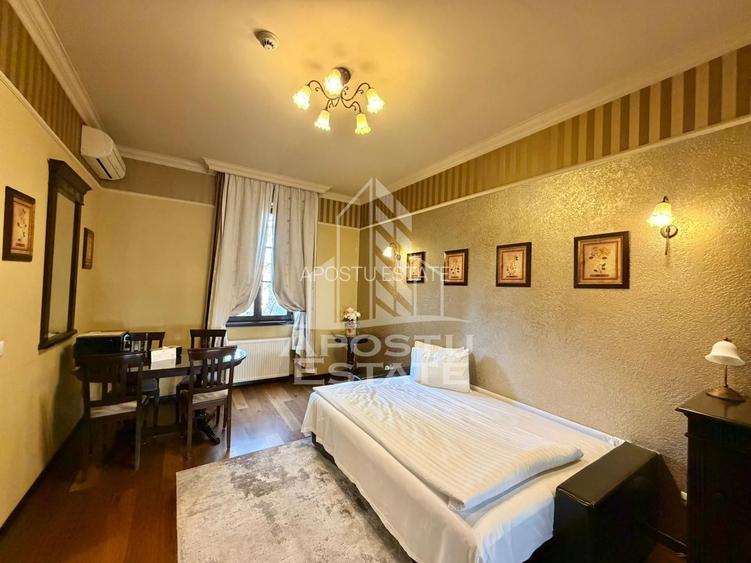 Apartament 2 camere, de inchiriat, casa istorica, Pta Maria, Timisoara - 3