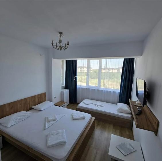 Pensiune turistica in Eforie Nord, 18 camere, 300m distanta de plaja - 3