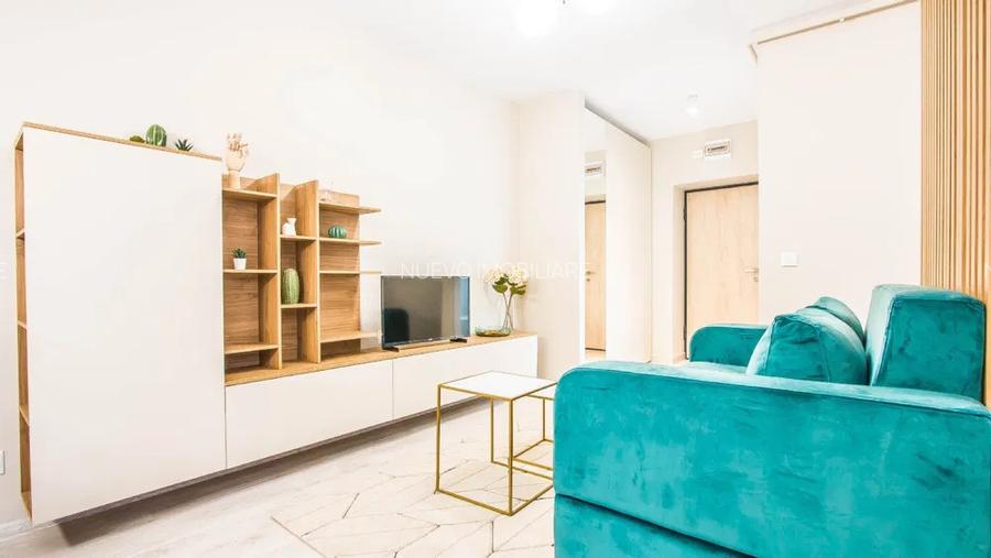 Garsoniera | Hils Pallady | Loc parcare | Centrala | Balcon - 2