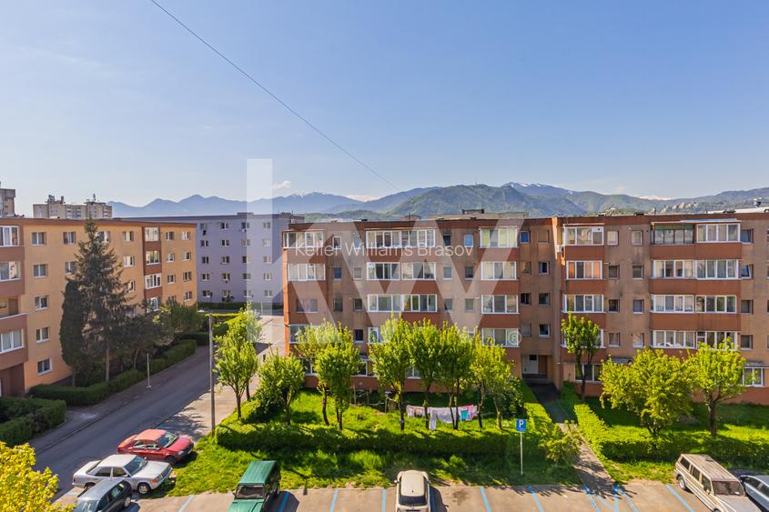 Apartament 2 camere, decomandat, Tractorul, priveliste deosebita – 0% comision - 15