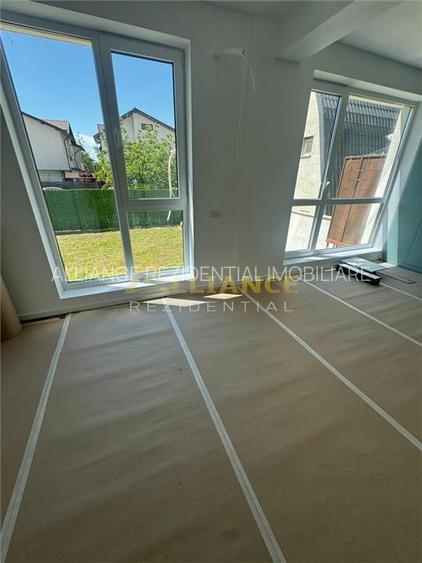 Studio Premium cu curte proprie – Primăria Popești-Leordeni - 9
