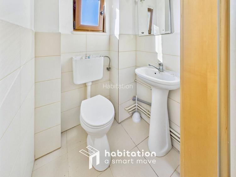 Casă de închiriat în zona Lunei – ideală pentru locuit sau birouri - 21