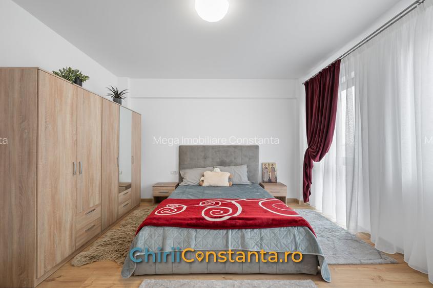 ✅Apartament 3 camere cu parcare · Tomis Plus - Palazu Mare / Spectrum - 11