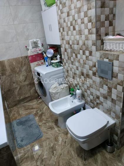 Apartament 2 camere mobilat si utilat modern zona Coresi - ISARAN - 6