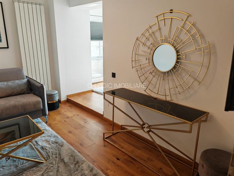 Apartament 4 camere modificat, mobilat si utilat lux zona AFI - 10