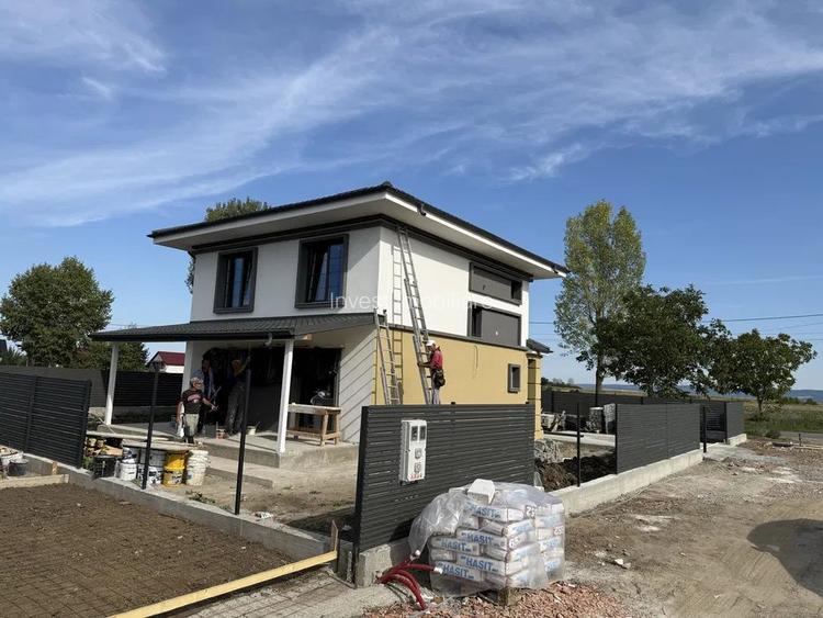 CASA PREMIUM VALEA URSULUI, 4 CAMERE, 2 BAI, INDIVIDUALA, 500 MP TEREN - 5