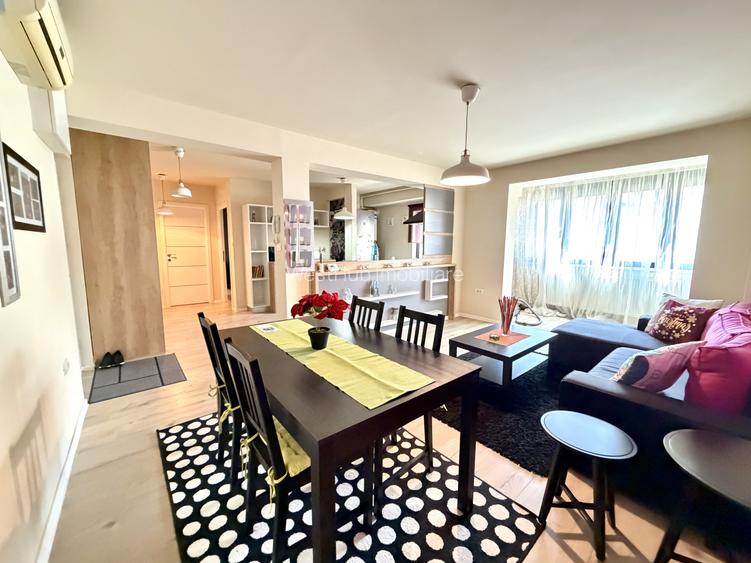 Apartament cu 2 camere, 53 mp utili, etaj 3 - Calea Aradului - 3